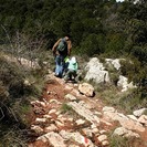 Senderismo con niños en Tarragona: Tras la pista del GR en Rojals